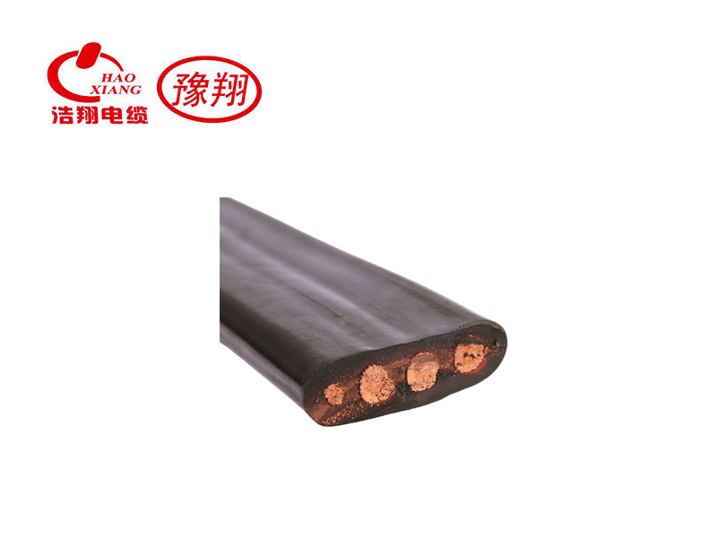 扁平電纜