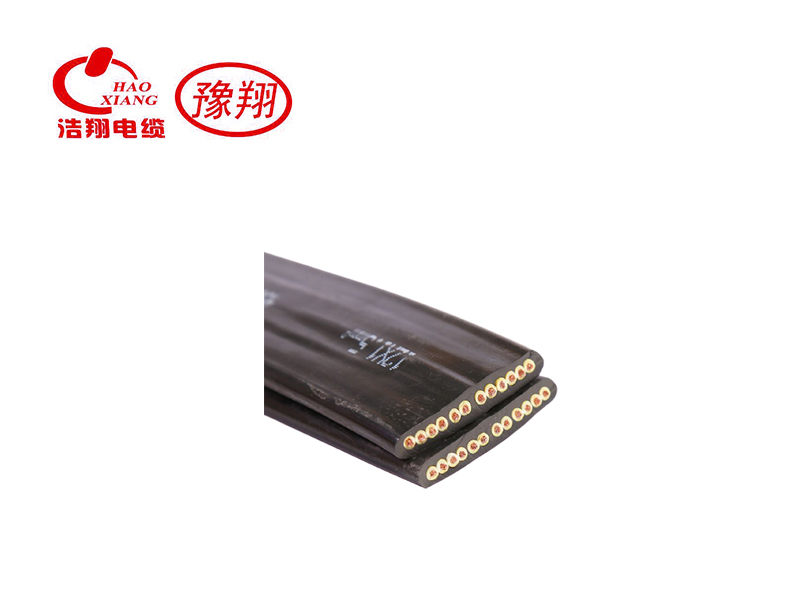 扁平電纜