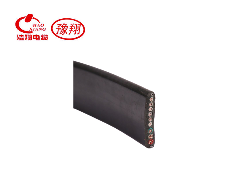 扁平電纜