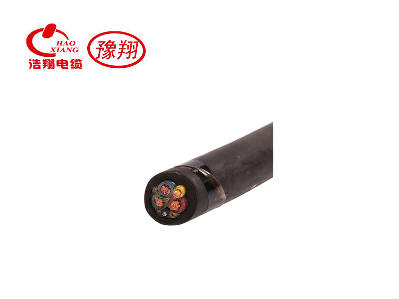 起重機專用電纜