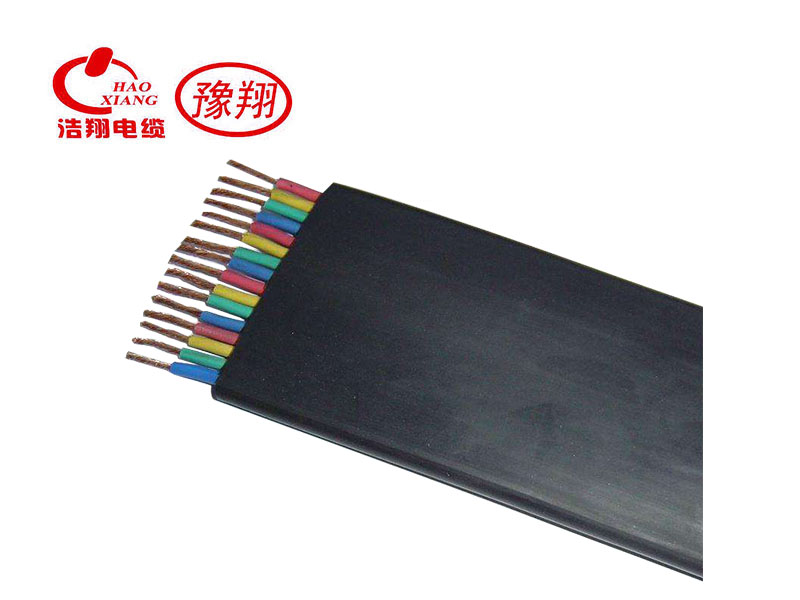 扁平電纜